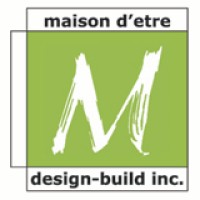 maison d'etre design-build inc logo - Similar company to Stylux Design & Construction