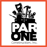 Par One Construction logo - Similar company to Cb Construction Services, Inc