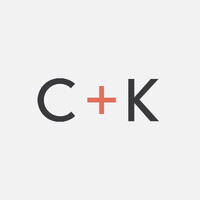 Camp + King logo - Similar company to Evb