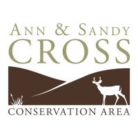 Ann & Sandy Cross Conservation Area logo - Similar company to Robinson Outreach At Rivercross Ranch (Roarr)