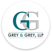 GREY & GREY, LLP logo - Similar company to Rentacrate Enterprises, Llc - Usa