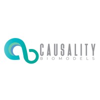 Causality Biomodels logo - Similar company to Axenix Bioscience