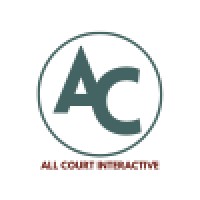 All Court Interactive logo - Similar company to Peaktwo / Marketing & Web Performance