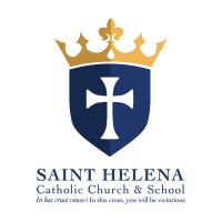 Saint Helena Catholic School logo - Similar company to St. Joseph The Worker Catholic Church