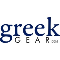 Greekgear logo - Similar company to The Greek Co