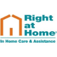 Right at Home Austin West logo - Similar company to Klumb Llc