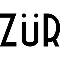 ZÜR studio logo - Similar company to Peam Design