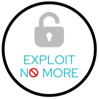Exploit No More logo - Similar company to Fight To End Exploitation