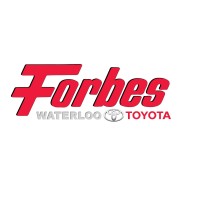 Forbes Waterloo Toyota logo - Similar company to Schlueter Hyundai