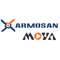 MOYA - ARMOSAN logo - Similar company to Delkom Inc.