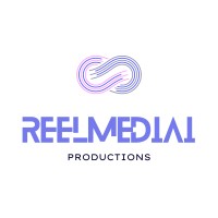 REELMEDIAI Productions logo - Similar company to Blacksmith Studios