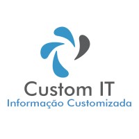Custom IT Sistemas logo - Similar company to Icetec Solutions