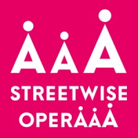 Streetwise Opera logo - Similar company to Operaupclose
