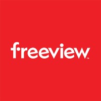 Freeview NZ logo - Similar company to Digitalpie