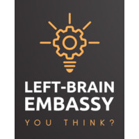 Left-Brain Embassy logo - Similar company to Código Cero