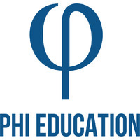 Phi Education logo - Similar company to C Coffee