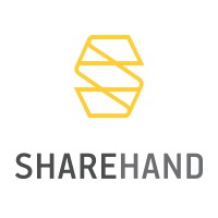 ShareHand logo - Similar company to Shakehands
