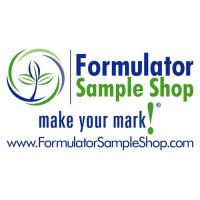 Formulator Sample Shop logo - Similar company to Active Concepts