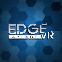 Edge VR Arcade logo - Similar company to Sector X