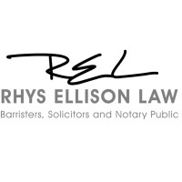 Rhys Ellison Law logo - Similar company to Your Way | Kia Roha
