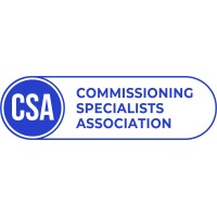Commissioning Specialists Association logo - Similar company to Sutcom Limited