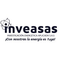 Inveasas (Investigacion Energetica Aplicada S.A.S) logo - Similar company to The Workforce Partners