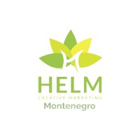 Helm Creative Digital Marketing Montenegro logo - Similar company to Monte.Business