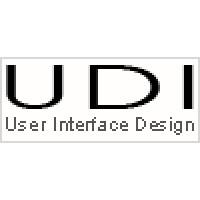 UDI User Interface Design logo - Similar company to User Experience / User Interface Designer
