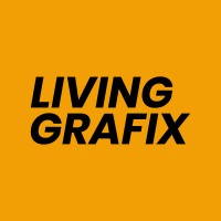 Living Grafix logo - Similar company to Graphic Graphics