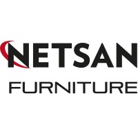 Netsan Furniture logo - Similar company to Makfry Group