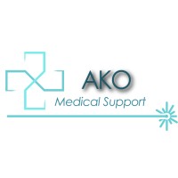 AKO Medical support logo - Similar company to Ako Medic