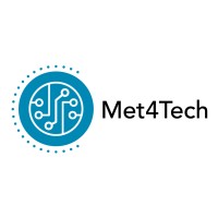 Met4Tech logo - Similar company to Ukri Interdisciplinary Textiles Circularity Centre