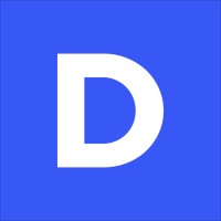 Delfi Latvia logo - Similar company to Ekspress Grupp