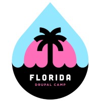 Florida DrupalCamp logo - Similar company to Drupalcamp Nj