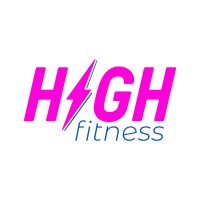 HIGH Fitness logo - Similar company to Sleepy Joe Coffee