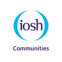IOSH Fire Risk Management Community logo - Similar company to Safety Groups Uk