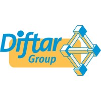 Diftar Group B.V. logo - Similar company to Hp Metaal Bv