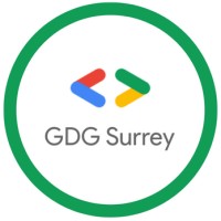 Google Developer Groups (GDG) Surrey logo - Similar company to Cloud Native Vancouver
