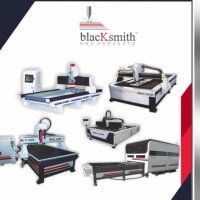 BlacksmithCNC logo - Similar company to Jinan Jeesun Cnc Machinery Co.,Ltd