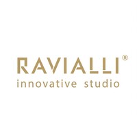 Ravialli Studio logo - Similar company to Bon.Animation