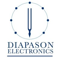 Diapason Electronics AG logo - Similar company to Green Chip
