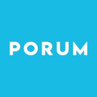 Porum logo - Similar company to Prática Internet