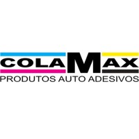 COLAMAX RÓTULOS E ETIQUETAS ADESIVAS logo - Similar company to Mega Print Rótulos