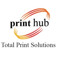 Print Hub logo - Similar company to Pizza Workshop