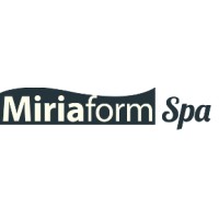 Spa Miriaform logo - Similar company to Irné - Marque De Vêtements Unisexe