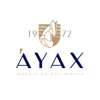 AYAX - GRUAS PEREIRA SAS logo - Similar company to Asociacion Colombiana De Transportadores