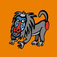 Spicy Baboon logo - Similar company to Kyck