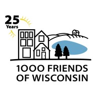 1000 Friends of Wisconsin logo - Similar company to Wisconsin Academy Of Sciences, Arts & Letters