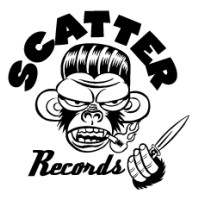 Scatter Records logo - Similar company to Underlife