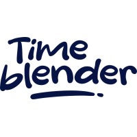 TimeBlndr logo - Similar company to Wave Ticketing